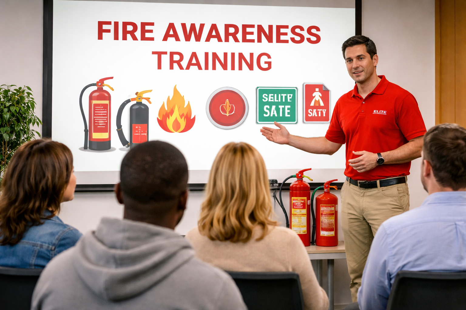 Fire Awareness Training