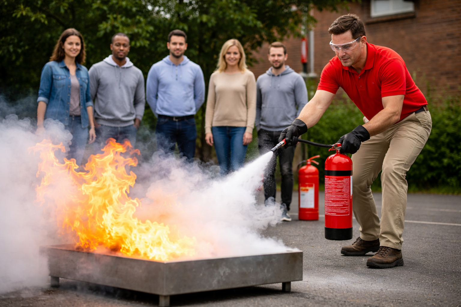 fire awareness training